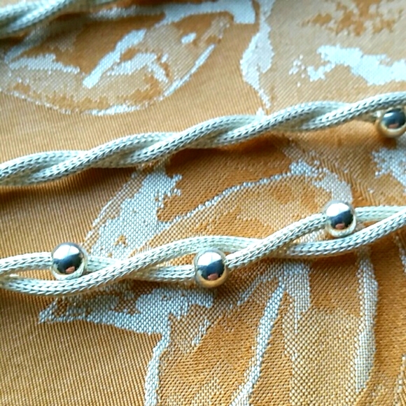 Sterling Silver Italian Necklace and Bracelet Set Giftable - Picture 8 of 8